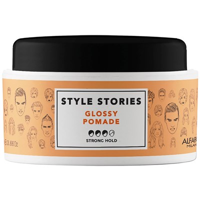 Style Stories Glossy Pomade